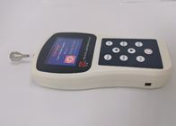Light Source Handheld Particle Counter For Cleanroom Monitoring