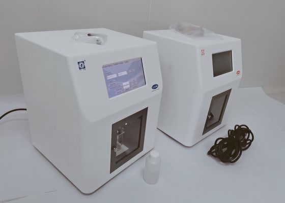 Pengadukan Magnetik LE100 Cleanroom Particle Counter Dengan Printer Built In