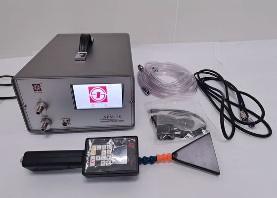 Deteksi Kebocoran Ruang Bersih Digital Aerosol Photometer PAO-4 50HZ