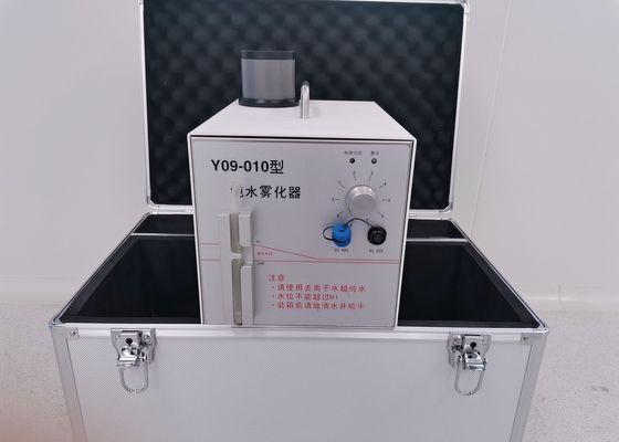 10 Mikrometer Cleanroom Generator Asap Air Murni Y09-010