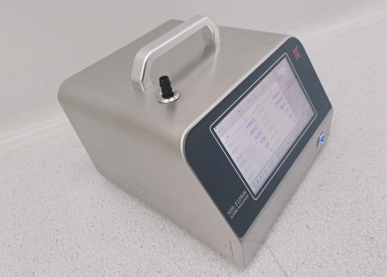 Beli Penghitung Partikel Udara Portabel 0,3um Y09-310NW 28,3L/Min online manufacture