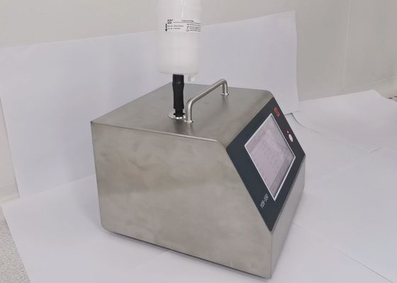 Beli Pemantauan Cleanroom Penghitung Partikel Udara Portabel Y09-550 online manufacture