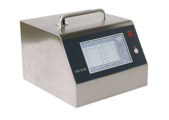 Beli DC16.8V SUS316L Laser Sensor Penghitung Partikel Udara 100LPM online manufacture