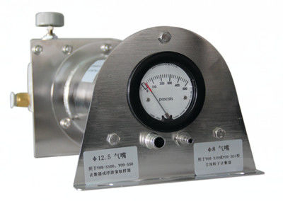 Harga yang bagus Penghitung Partikel Udara Terkompresi Diffuser Tekanan Tinggi 145psi DHP-1 on line