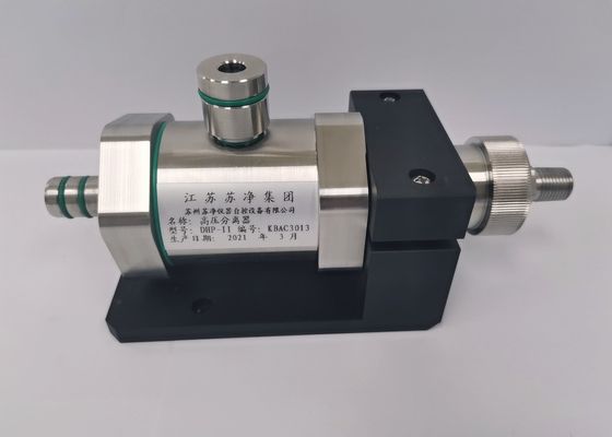 Harga yang bagus SUS316L Diffuser Tekanan Tinggi Untuk Penghitung Partikel DHP-II 2.83L on line