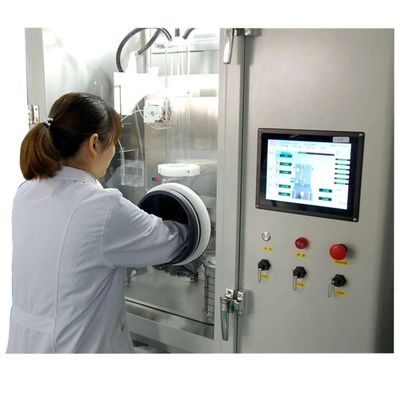 Harga yang bagus BFE Tester SJ-X100 20G SJ-X100 Masker Filter 0,1 - 10 L/Min on line