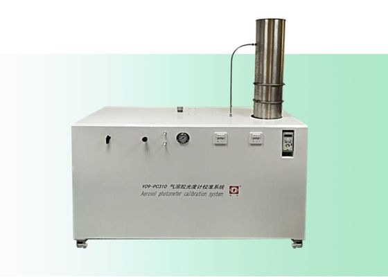 Harga yang bagus Jasa Kalibrasi Penghitung Partikel Fotometer Y09-PC310 on line