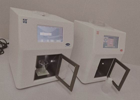 Harga yang bagus 10000 Partikel/Ml Ponsel Ponsel Penghitung Partikel Cairan Untuk Berbagai Aplikasi on line