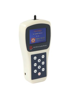 Beli PM2.5 Pemantauan Kualitas Polusi Udara PM1 Pemantauan Kualitas Lingkungan Y09-PM online manufacture