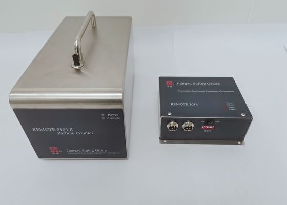 Beli Penghitung Partikel Waktu Nyata Online 3104 Online 40W 28,3L/Min online manufacture