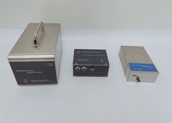 Beli Real Time 3104 Pemantauan Penghitung Partikel Online Untuk Cleanroom online manufacture