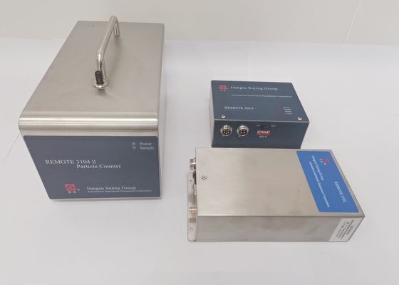 Beli Sistem Pemantauan Cleanroom Penghitung Partikel Jarak Jauh 0,1CFM online manufacture