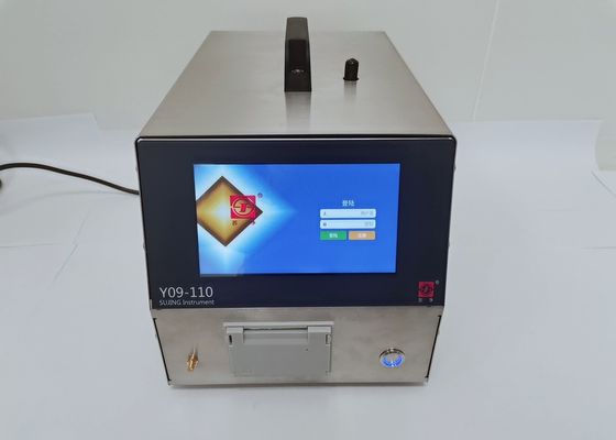 Beli Penghitung Partikel Kondensasi Dengan Printer Thermal Built In online manufacture
