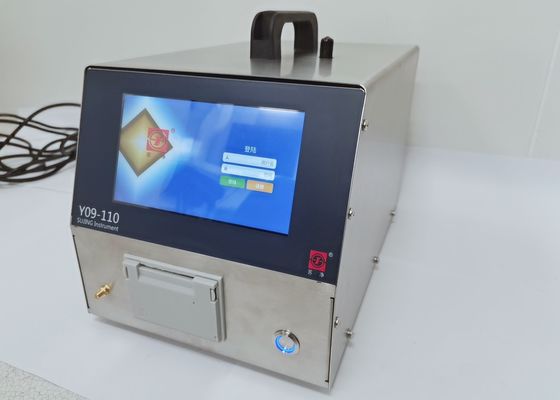 Beli Penghitung Partikel Kondensasi Pemantauan Fasilitas Multi Titik Y09-101 online manufacture
