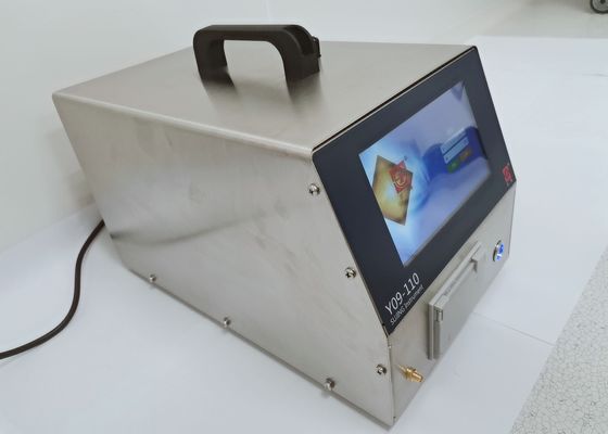 Beli Penghitung Partikel Mercusuar Kondensasi Enam Saluran Ukuran AC 220V online manufacture