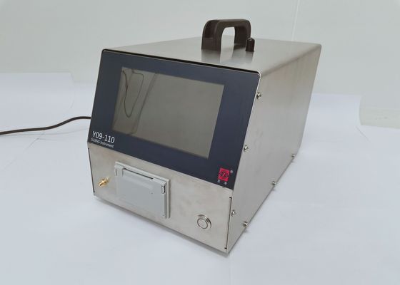 Beli Penghitung Partikel Kondensasi Layar LCD 7 Inci Untuk Pengujian Sertifikasi Fasilitas online manufacture