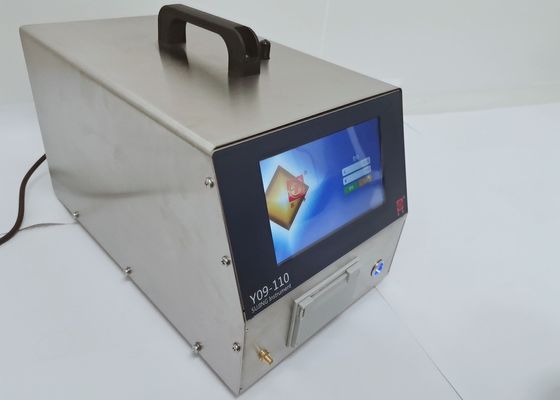 Beli Real Time Cleanroom 0.1uM Penghitung Partikel Kondensasi 80W online manufacture