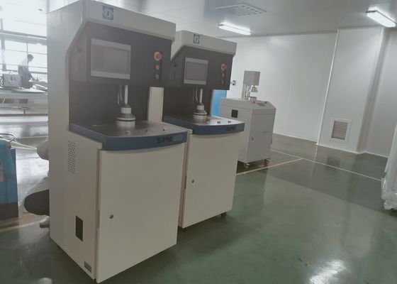 Beli Penguji Efisiensi Filtrasi Partikel Mode Fotometer Ganda 10L/Min 100cm2 online manufacture
