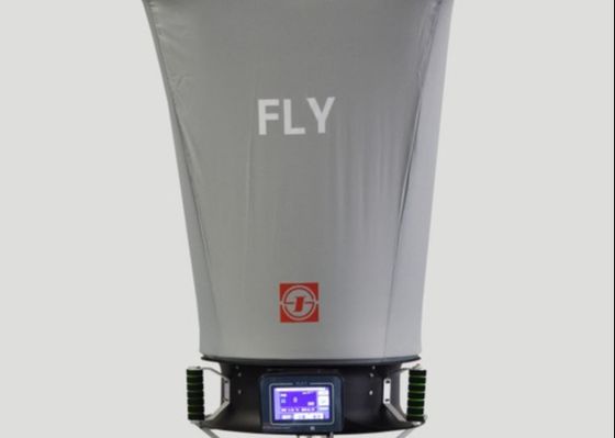 Beli Tampilan Arah Angin Air Flow Meter Hood GMP 0.01Pa online manufacture