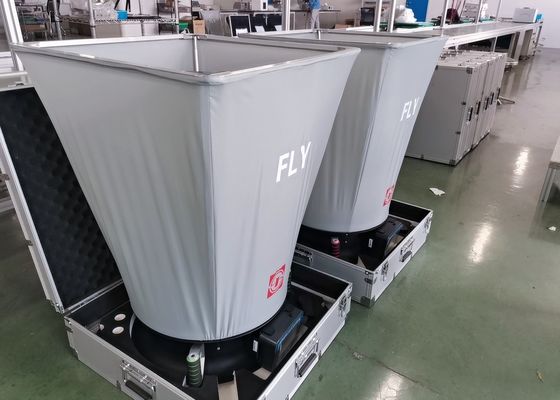 Beli Host yang Dapat Dilepas FLY-IB Airflow Capture Hood Dengan Shell Plastik Rekayasa ABS online manufacture