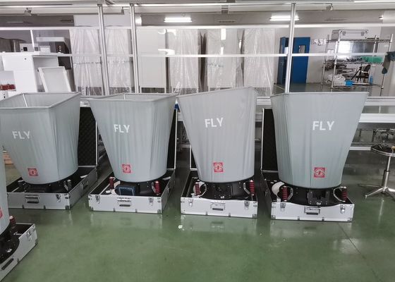 Beli Tampilan Layar Sentuh 0,01Pa Aliran Udara Hood FLY-IB 1m3/H online manufacture