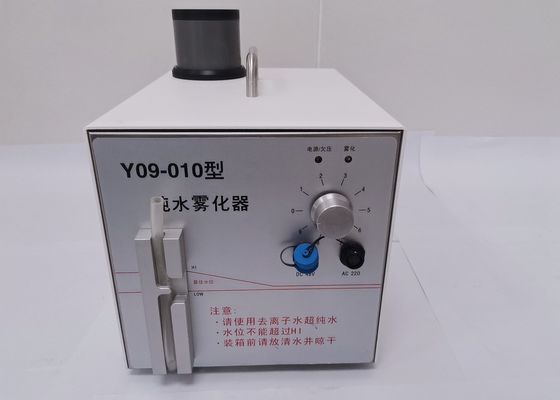 Beli Y09-010 Laminar Flow Test Cleanroom Fogger Di Pabrik Farmasi online manufacture
