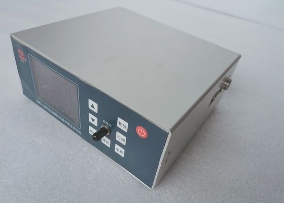 Harga yang bagus Pengukuran Partikel Debu PM1.0 40mg/M3 Peralatan Pengujian Lingkungan 10W on line