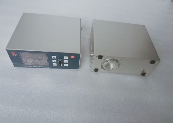 Harga yang bagus Layar Warna 3,5 Inci Monitor Kualitas Udara PM2.5 PM10 TSP on line