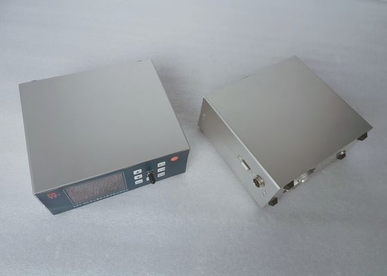 Harga yang bagus Pengukuran Partikel Debu Layar Warna PM1.0 Air Dust Meter 40mg/M3 on line