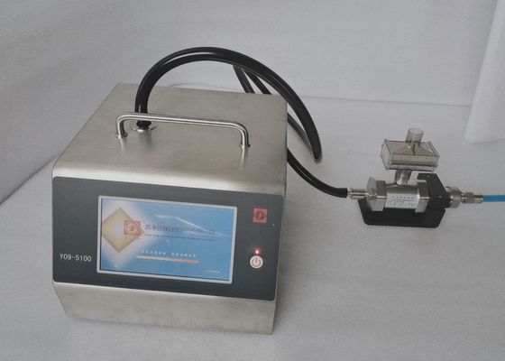 Beli Lab Pabrik Farmasi Penghitung Partikel Kualitas Udara 100LPM 80W online manufacture