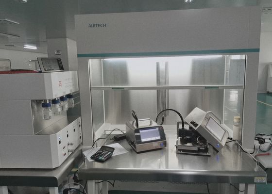 Harga yang bagus Layanan Kalibrasi Penghitung Partikel Laser Debu 28.3L 1775H on line