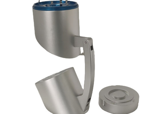 Harga yang bagus Portable SUS316 Biological Air Sampler Tinggi Efektif 90% RH on line