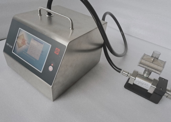 Beli Penghitung Partikel Debu Di Cleanroom 50lpm Dan 100lpm online manufacture