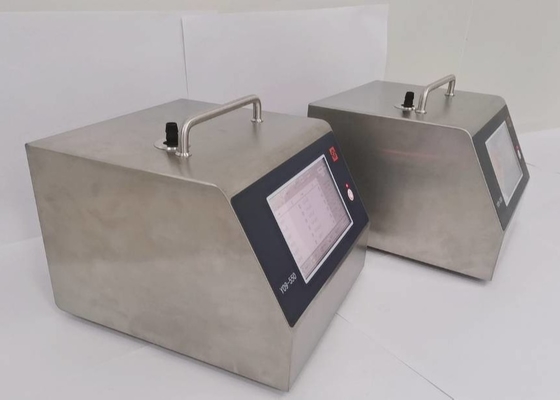 Beli Penghitung Partikel Laser Portabel Udara 80 Watt 50LPM Y09-550 online manufacture