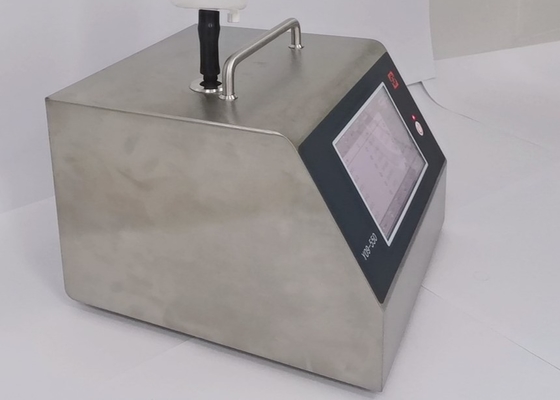 Beli Penghitung Partikel Debu Laser Dibangun Dengan Baterai Lithium Y09-550 online manufacture