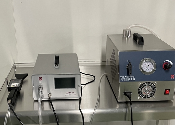 Harga yang bagus Fotometer Aerosol Digital Presisi Tinggi Untuk Filter Independen on line