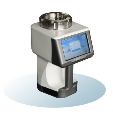 Sampler Udara Mikroba FKC-V Waktu Nyata 100L/Min DC16.8V