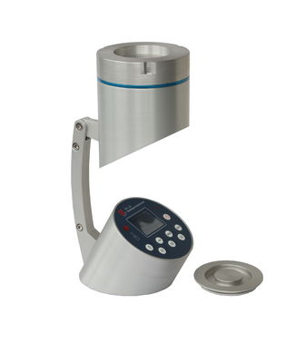 Harga yang bagus Sampler Udara Terkompresi 100L/Min Untuk Mikrobiologi DC16.8V on line