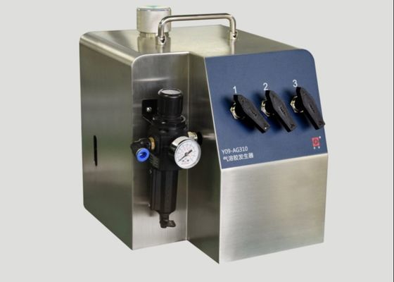 Y09-AG310 Polydispersed Particles Aerosol Photometer Untuk Filter Hepa