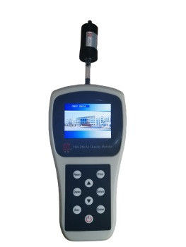 Harga yang bagus Laju Aliran Tester Kualitas Udara 2.83L/Min Dan PM1.0 PM2.5 PM10 on line