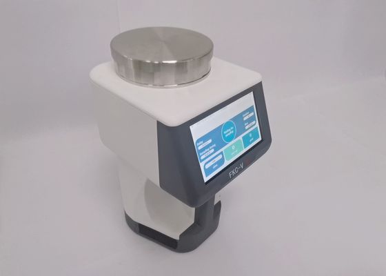 Harga yang bagus Instrumen Lab Mikroba Portable Air Sampler FKC-V 100L/Min on line
