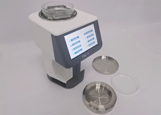 Harga yang bagus Pelat Dasar 100L/Min Mikrobial Air Sampler FKC-V on line