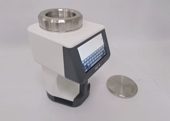Mesin Bio Air Sampler 90x15mm 100L/Min Dengan Printer Bluetooth