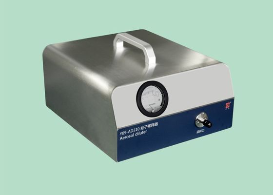 Harga yang bagus Lab Pengukuran Partikel Debu Cleanroom Diluter Aerosol Y09-AD310 on line