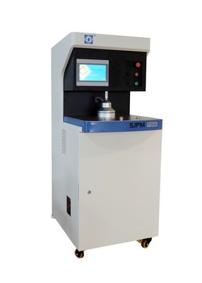 Harga yang bagus Detektor Laboratorium Masker PFE Penguji Filter Otomatis 100cm2 500W on line