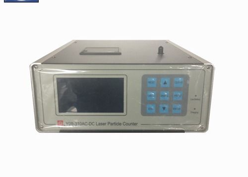 Harga yang bagus Y09-310AC-DC 28.3L/Min Penghitung Partikel Udara Laser Portabel on line