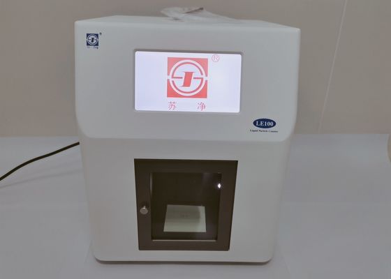 Harga yang bagus PTFE Sensor Liquid Particle Counter Usp 788 Untuk Partikel Tersuspensi on line
