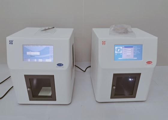 Harga yang bagus RS232 Port High Precision Liquid Particle Counter Untuk Analisis yang Tepat on line