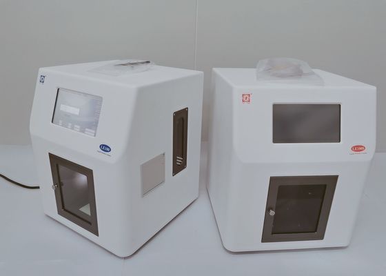 Harga yang bagus 5ml Penghitung Partikel Otomatis Untuk Deteksi Efisiensi Filtrasi on line