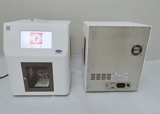 Harga yang bagus Penghitung Partikel Cairan Peralatan Medis Untuk Deteksi Kebersihan on line